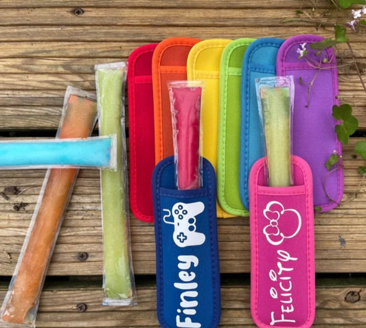 Ice Pole Holder