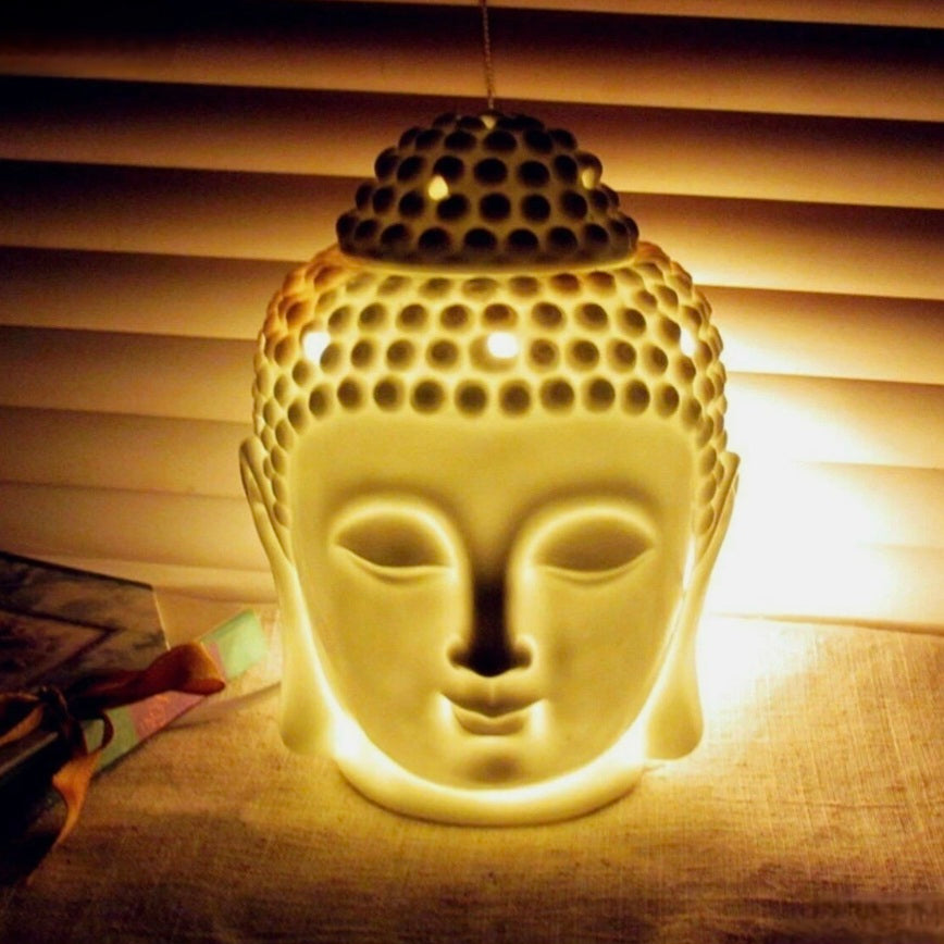 Buddha Oil Burner