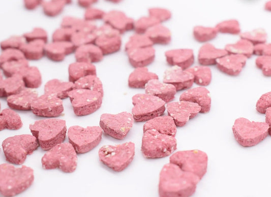 Heart Treats for Small Pets (50)