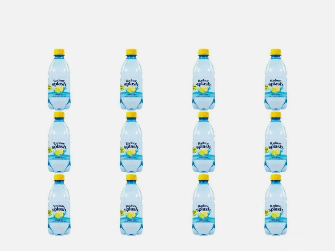 Flavoured Water Sparkling 12 Pack