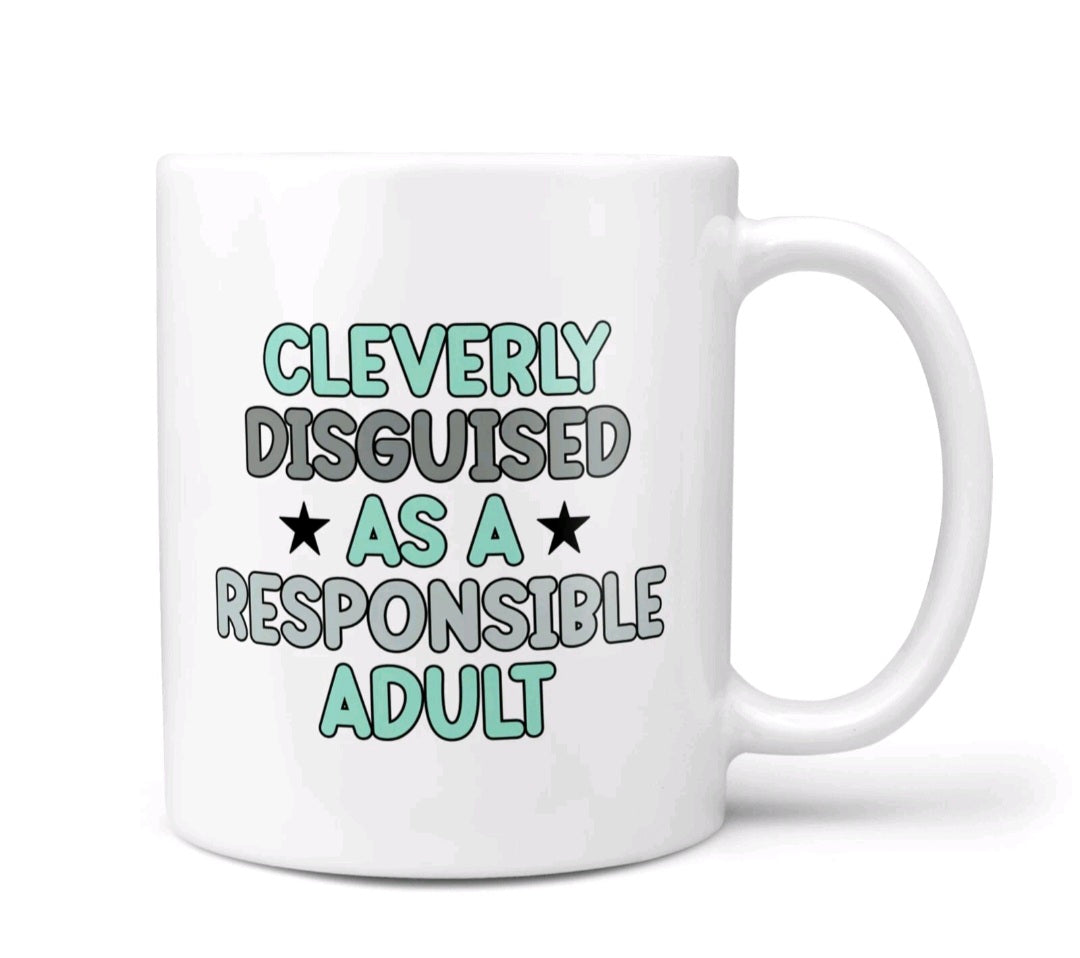 Responsible Adult Cup