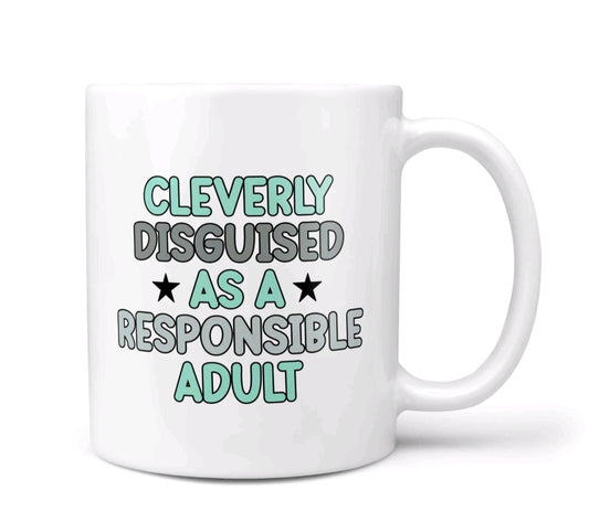 Responsible Adult Cup