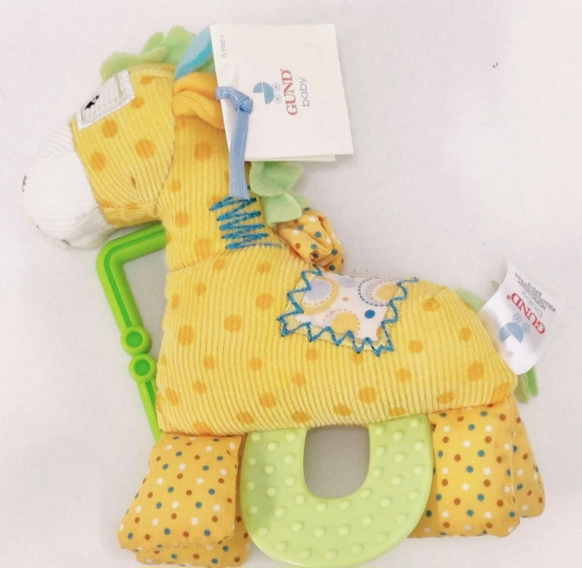 Activity Pull Down Teethers
