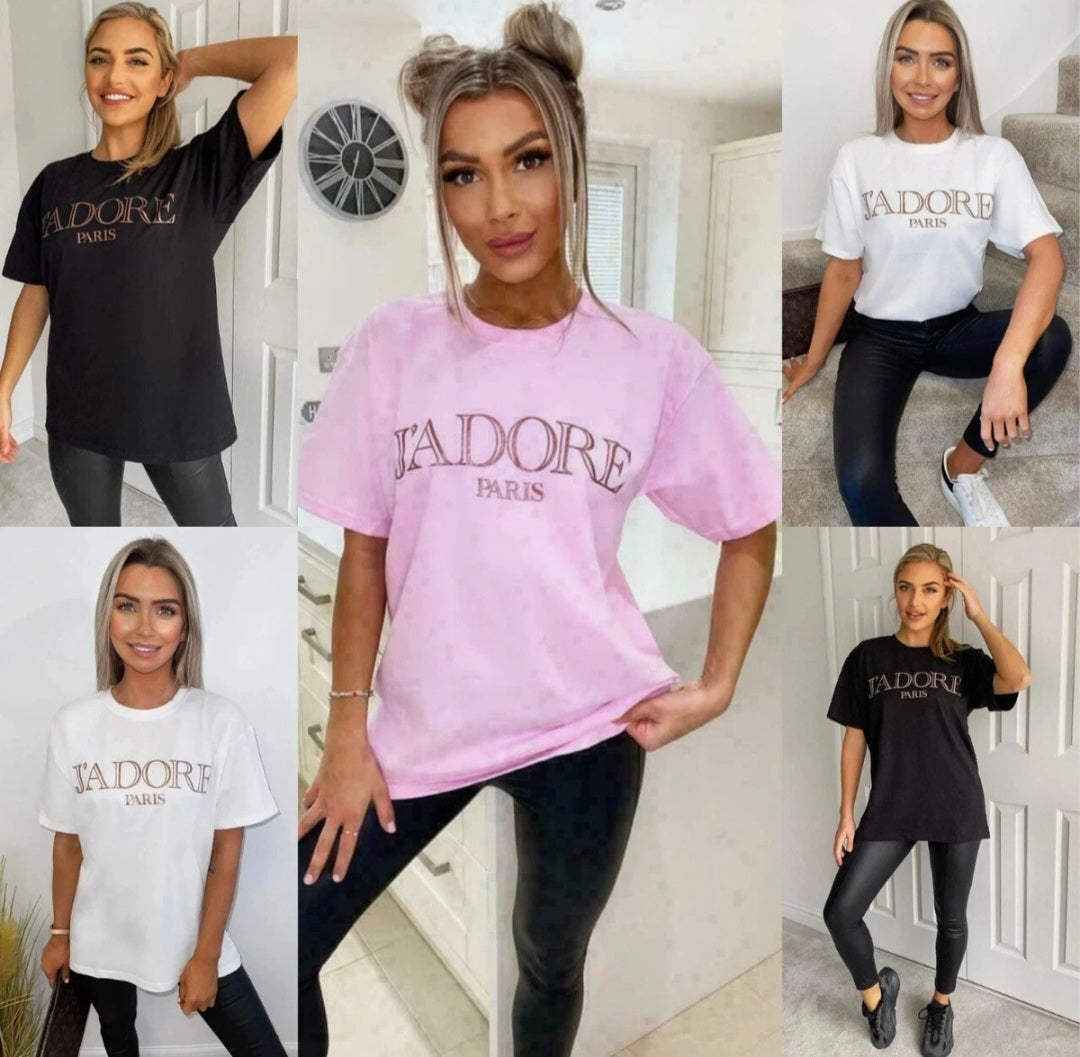 Jadore Tshirt
