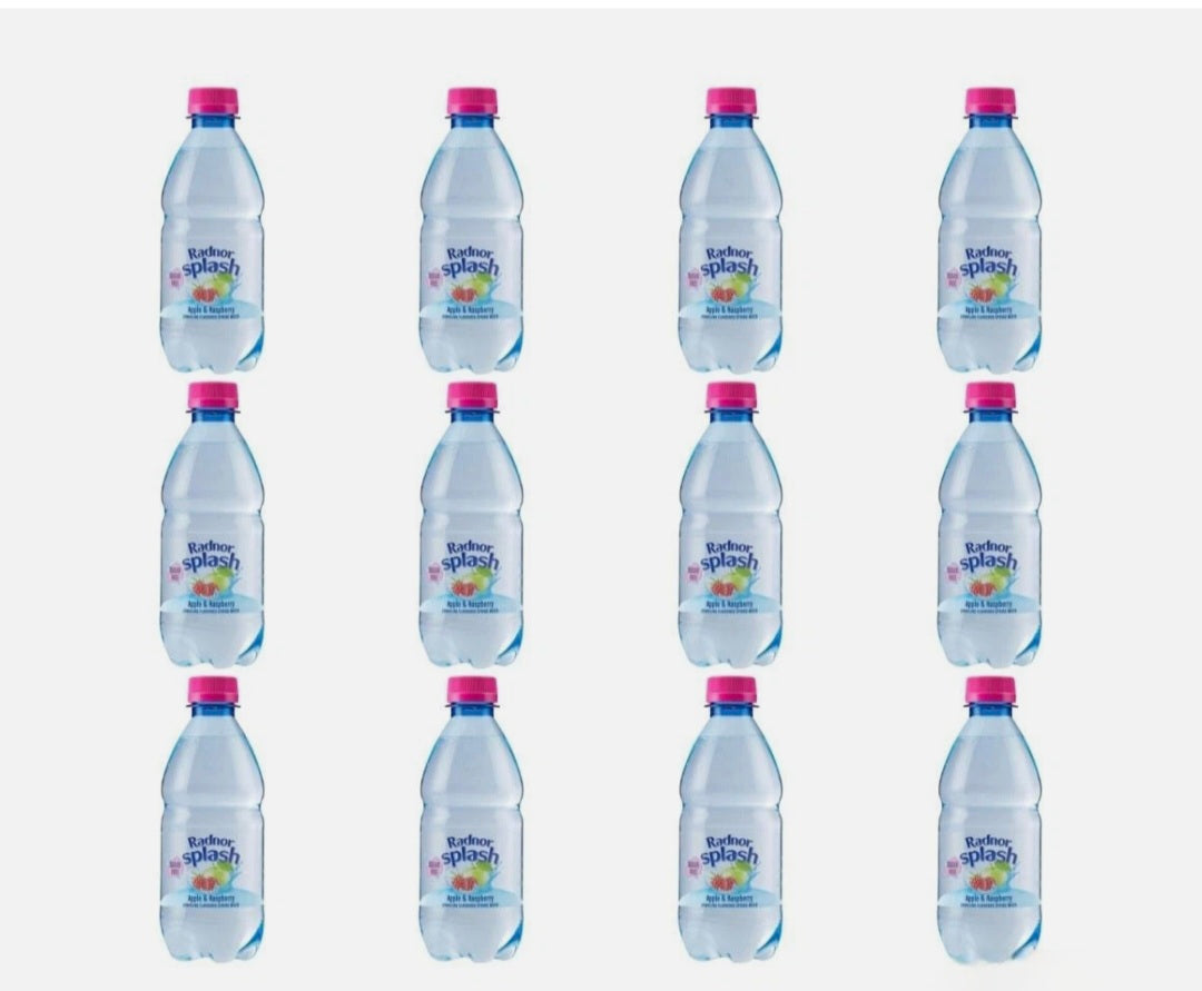 Flavoured Water Sparkling 12 Pack