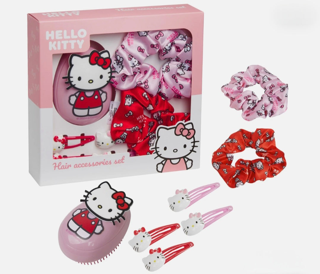 HK Hair Accessories Set