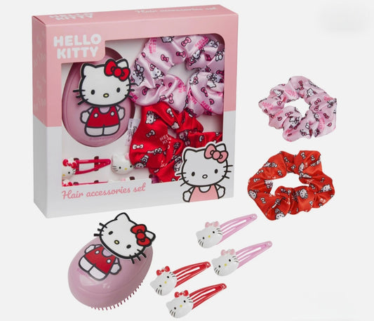 HK Hair Accessories Set