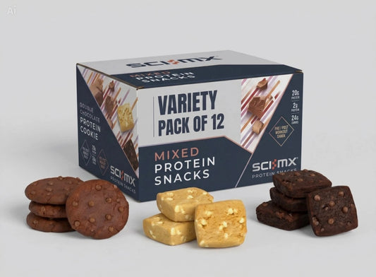 Mixed Protein Snacks