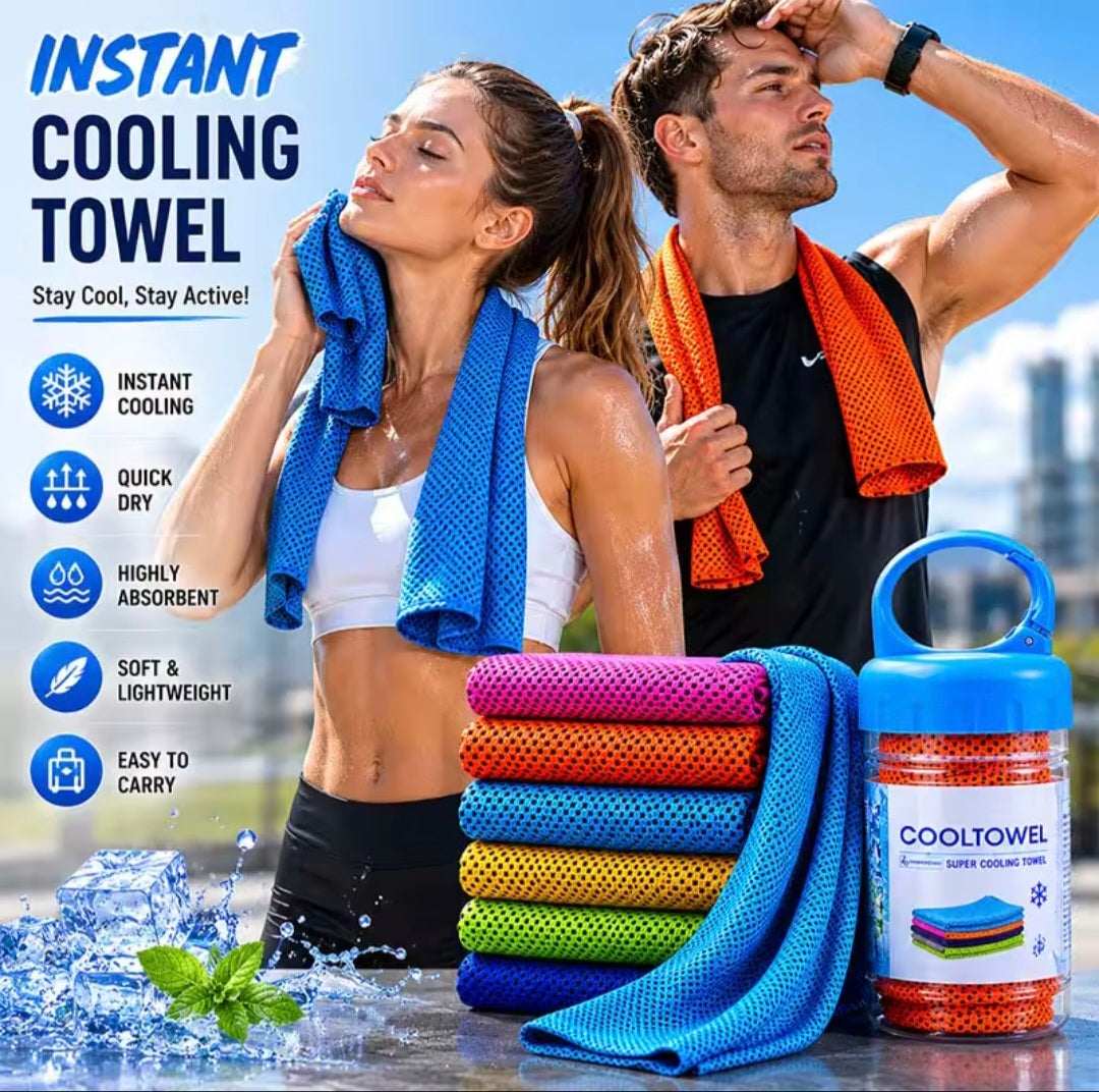 Cooling Towel