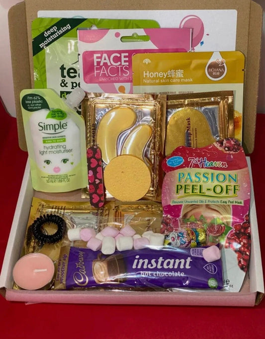 Spa Hamper