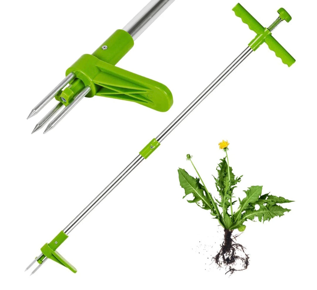 Manual Weed Puller Hand Tool