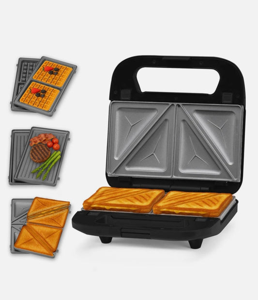 Toastie Maker 3 in 1