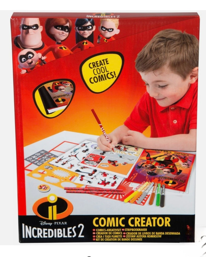 Comic Book Creator
