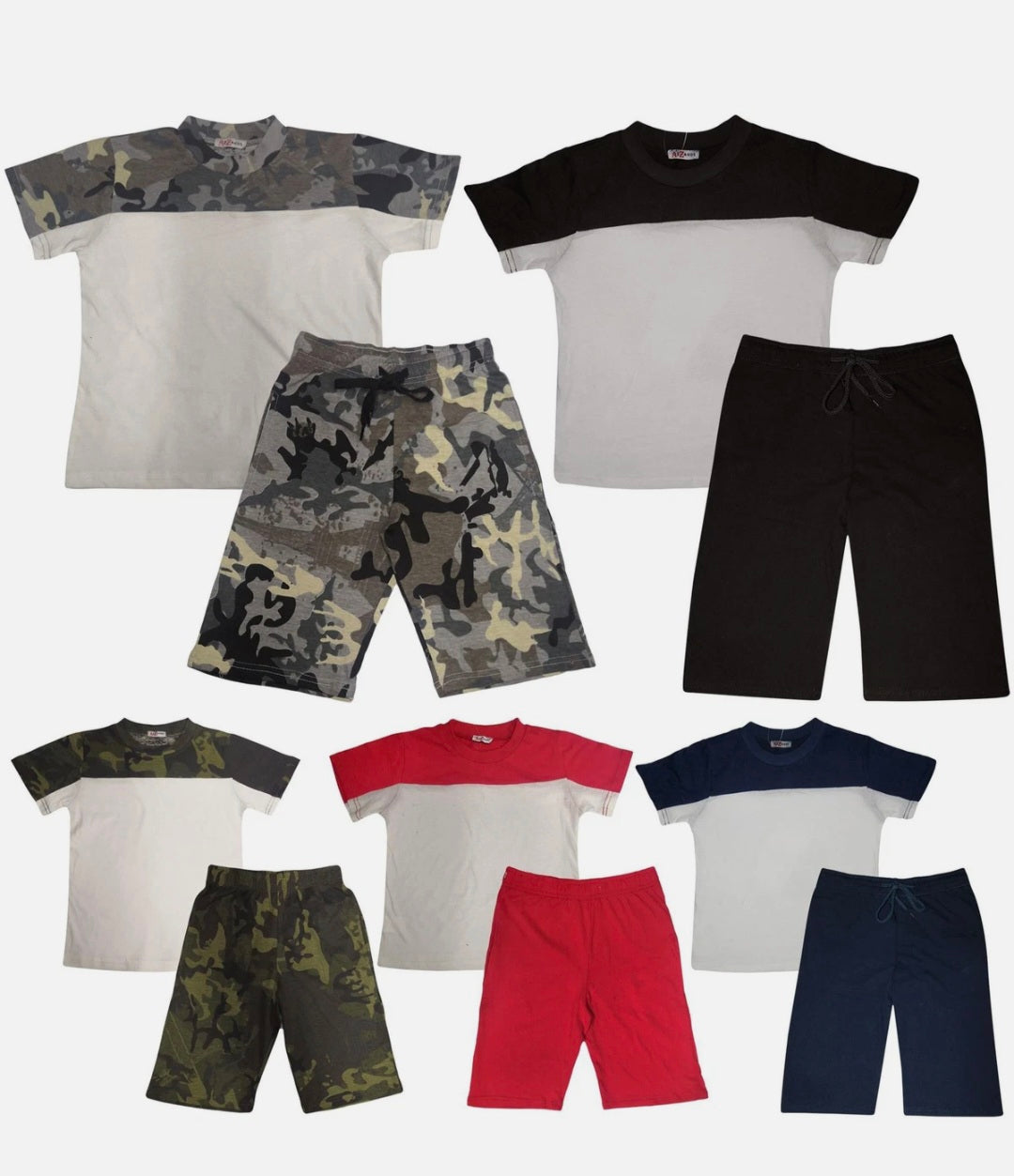Boys Panel Outfit