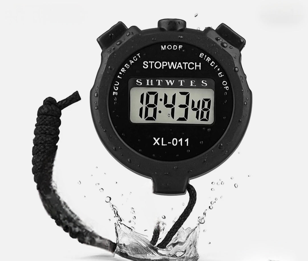 Waterproof Digital Sports Timer