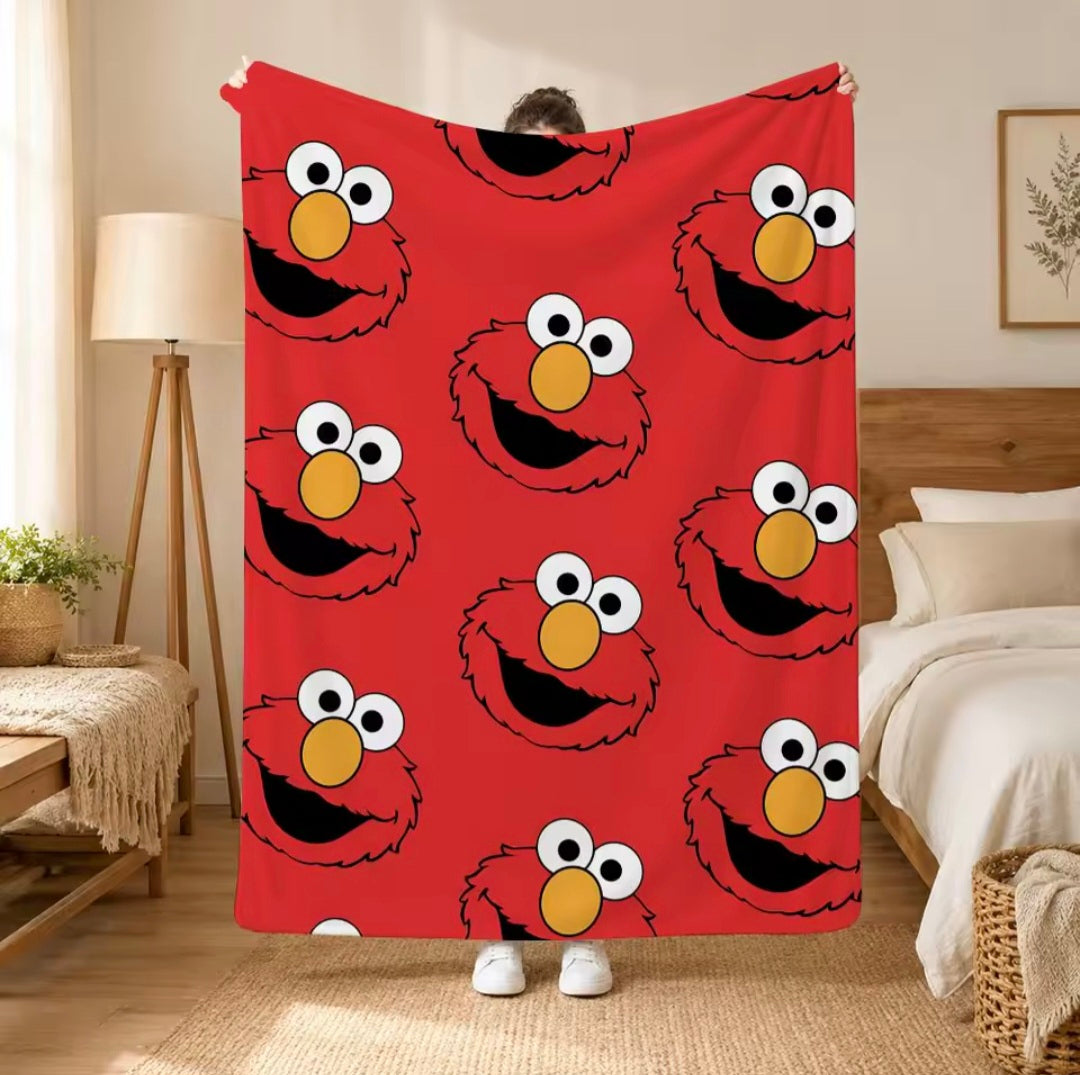 Character Blankets