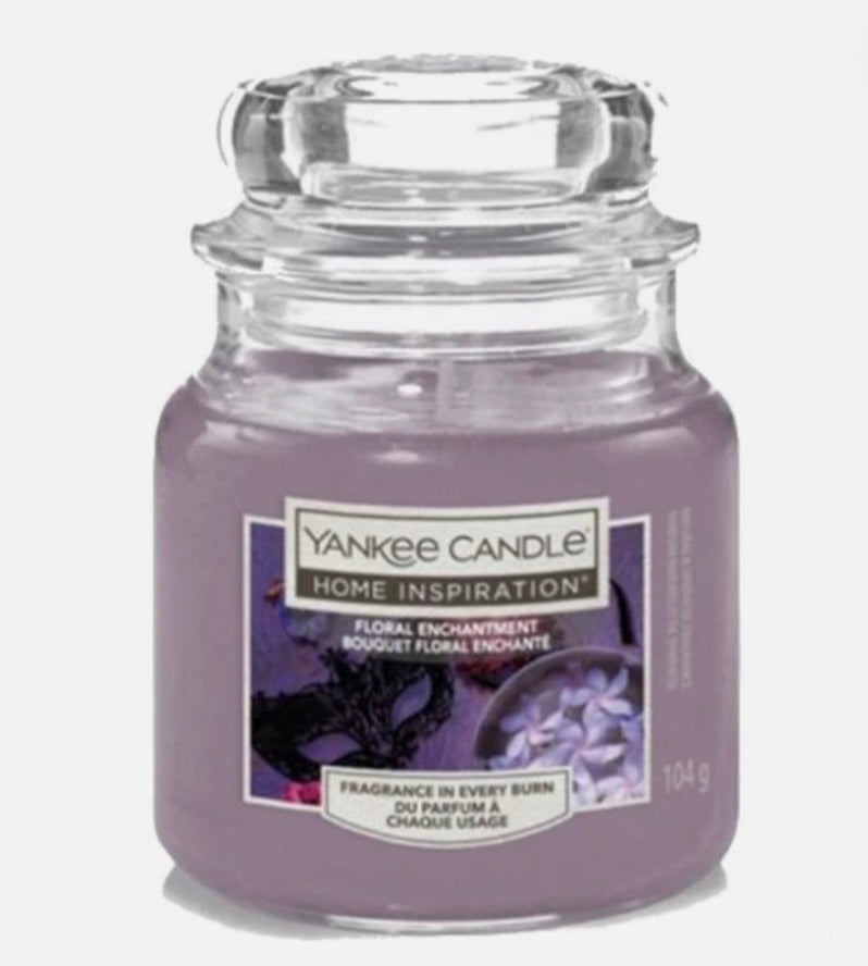 Yankee Candles 104g Various Scents