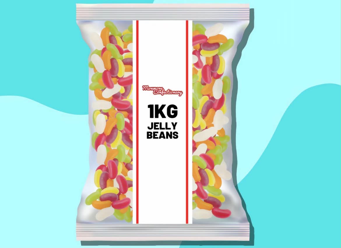 Jelly Beans 1kg