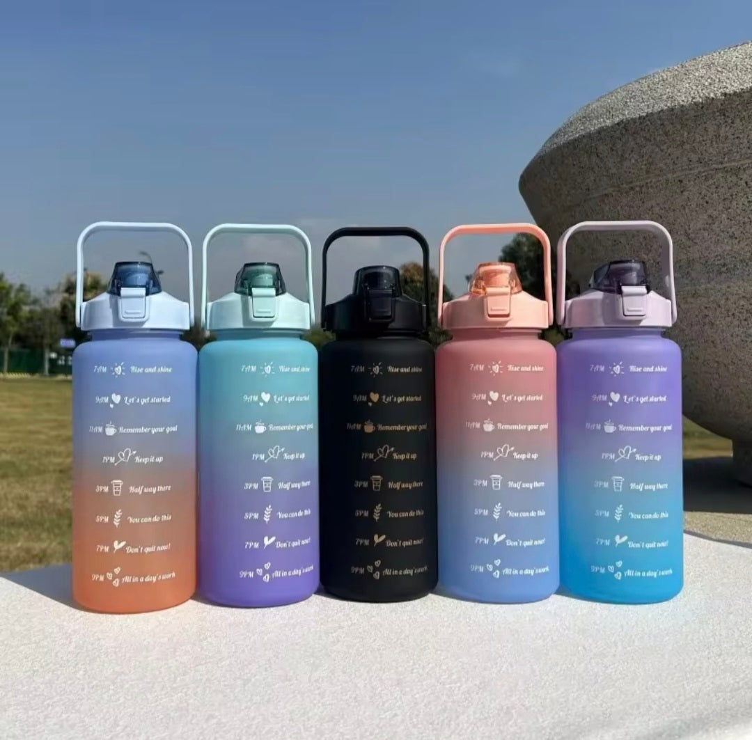 Water Bottle 2L