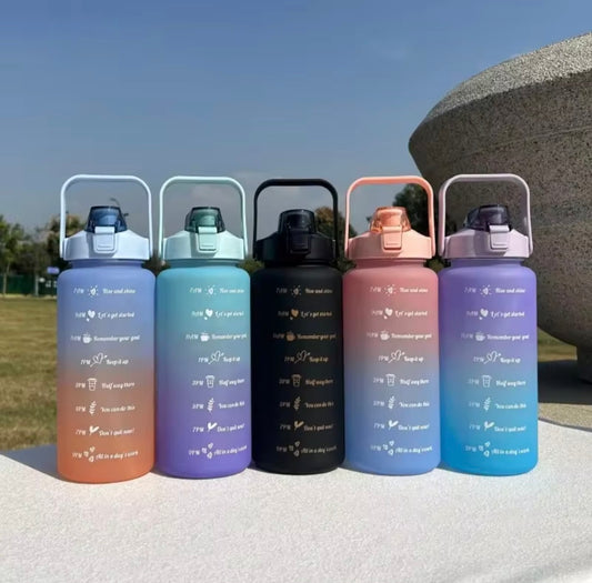 Water Bottle 2L