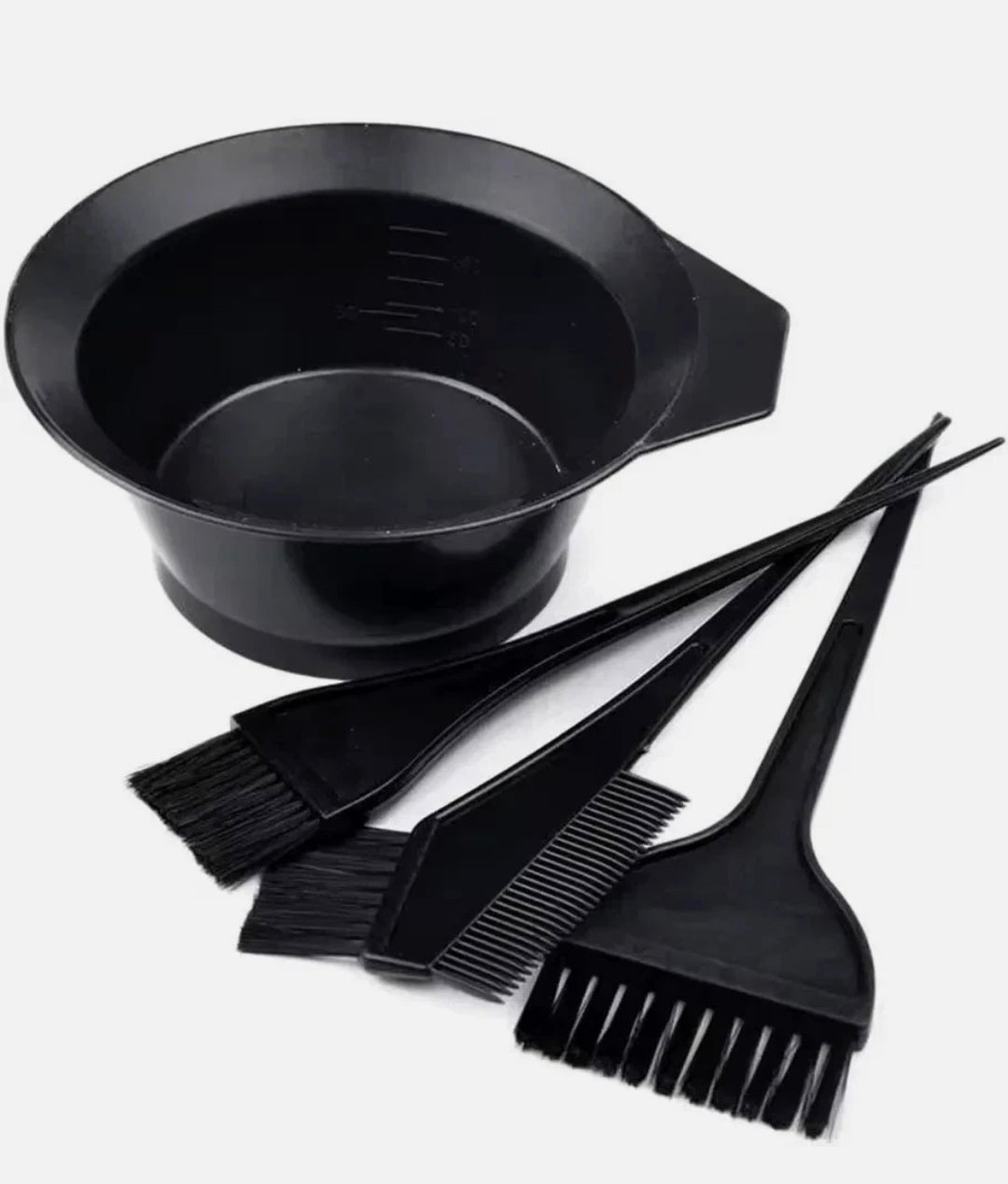 Hair Dye Brush Set