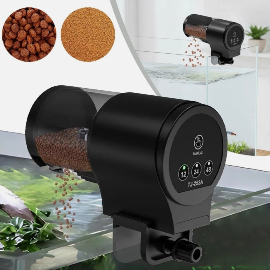 Automatic Fish Feeder