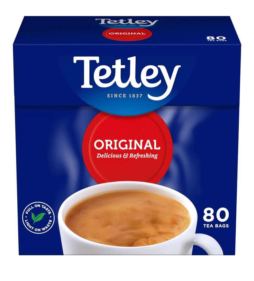 Teabags