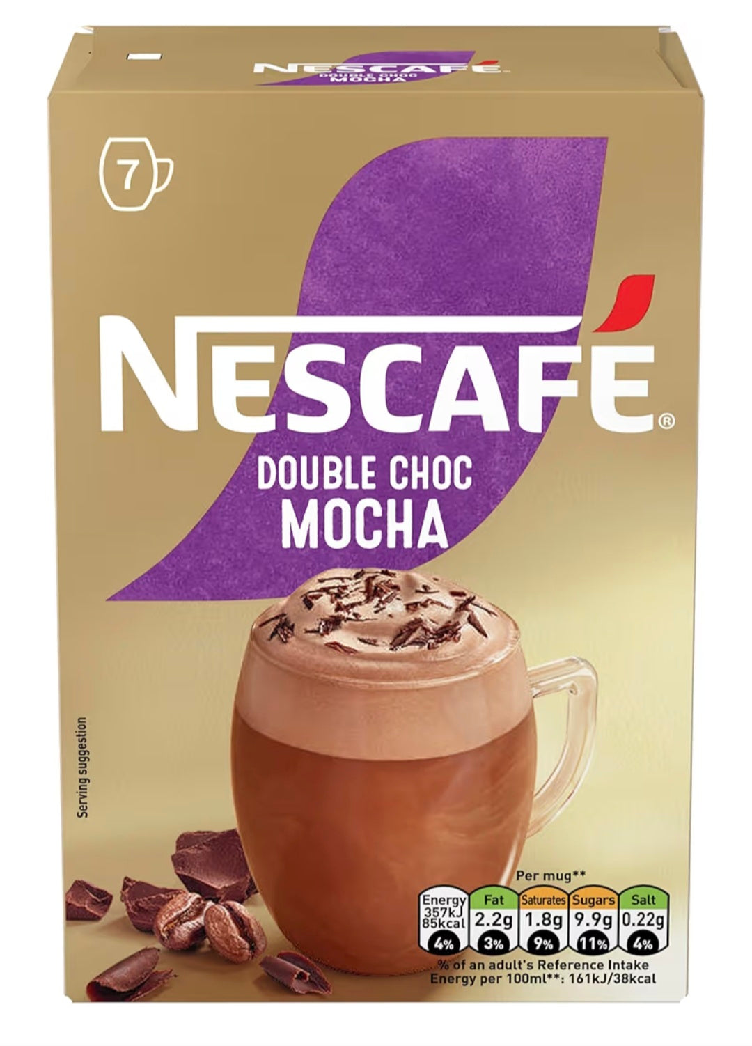 Mocha Boxes