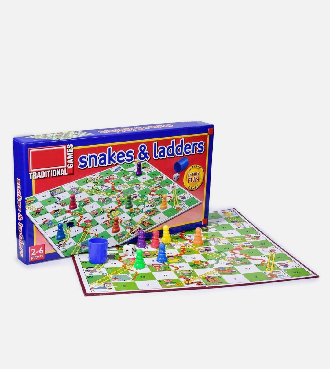 Snakes & Ladders