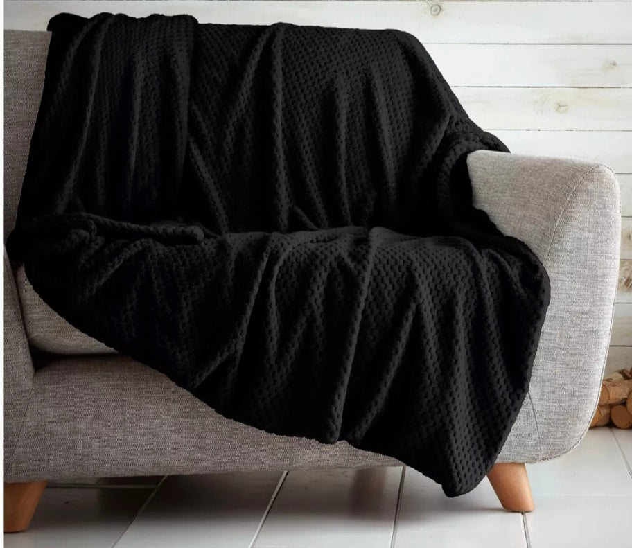 Double Fleece Blanket