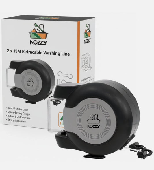 Retractable Clothes Line