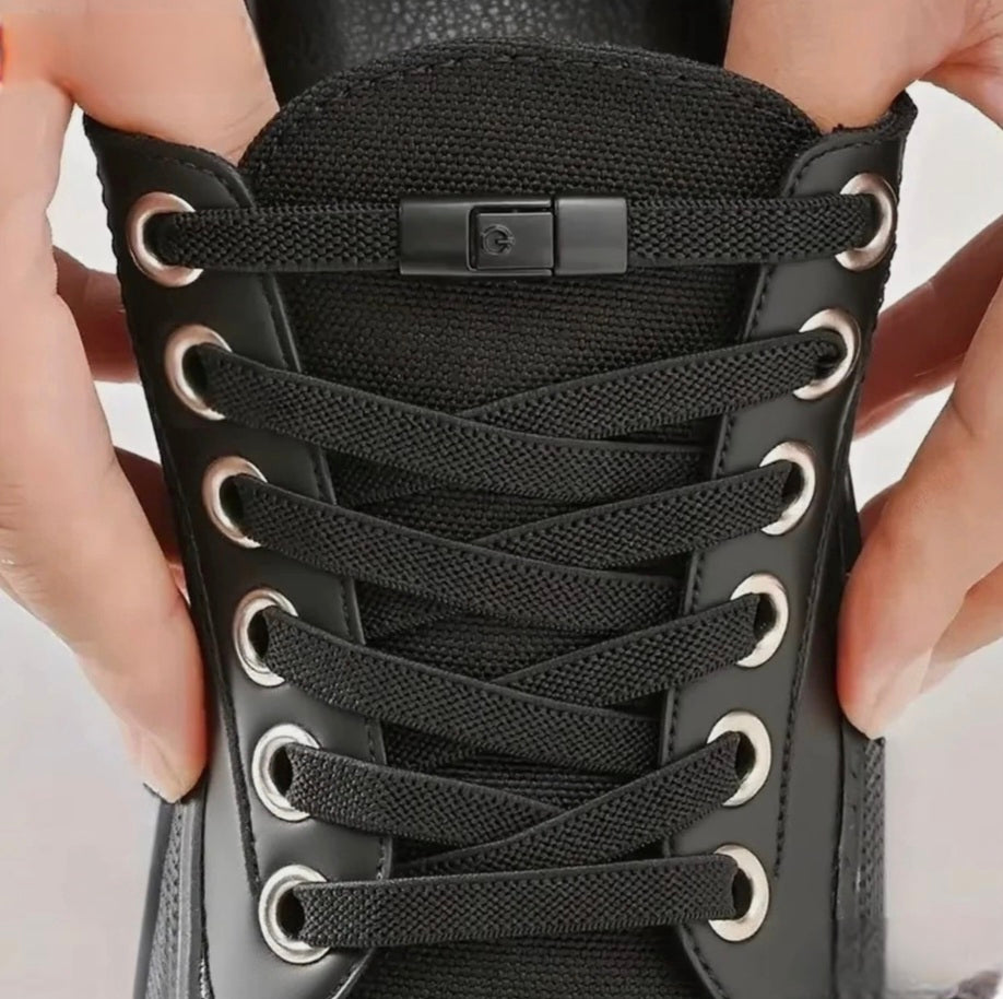 No Tie Shoelaces