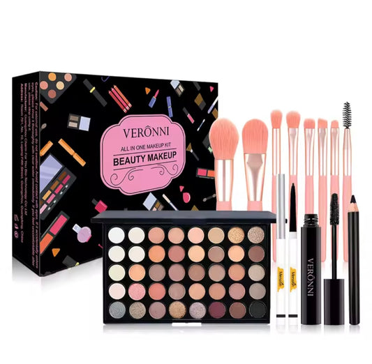 All In One Makeup Kit