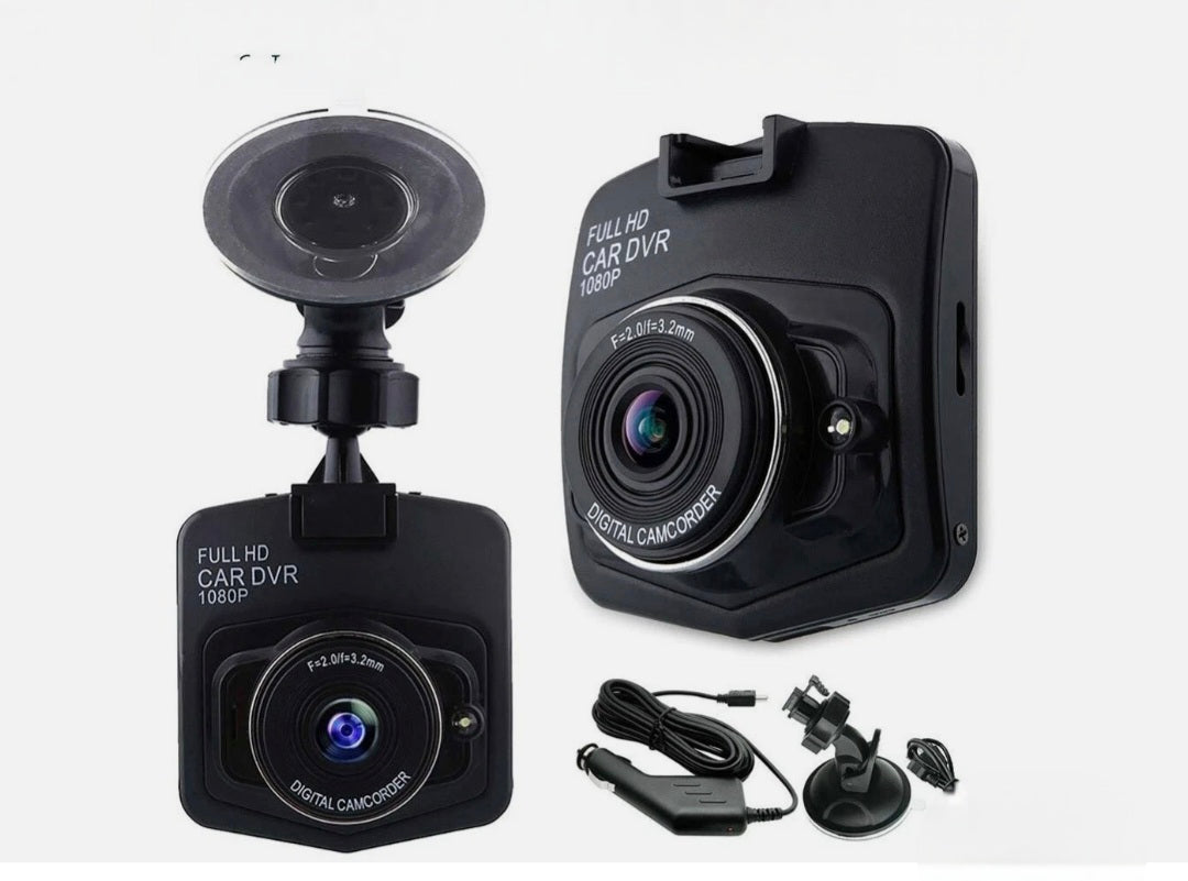 Mini HD Dashcam Recorder