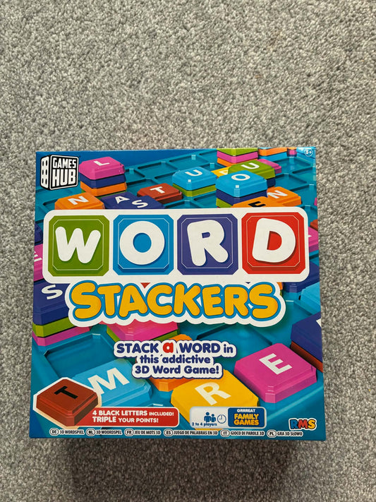 Word Stackers
