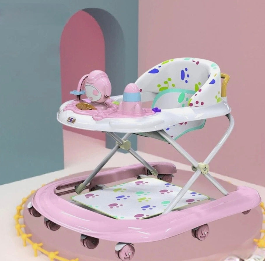 Adjustable Baby Walker