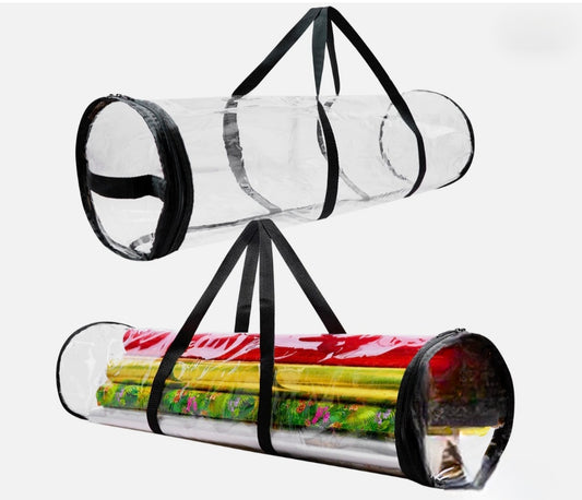 Wrapping Paper Storage Bag