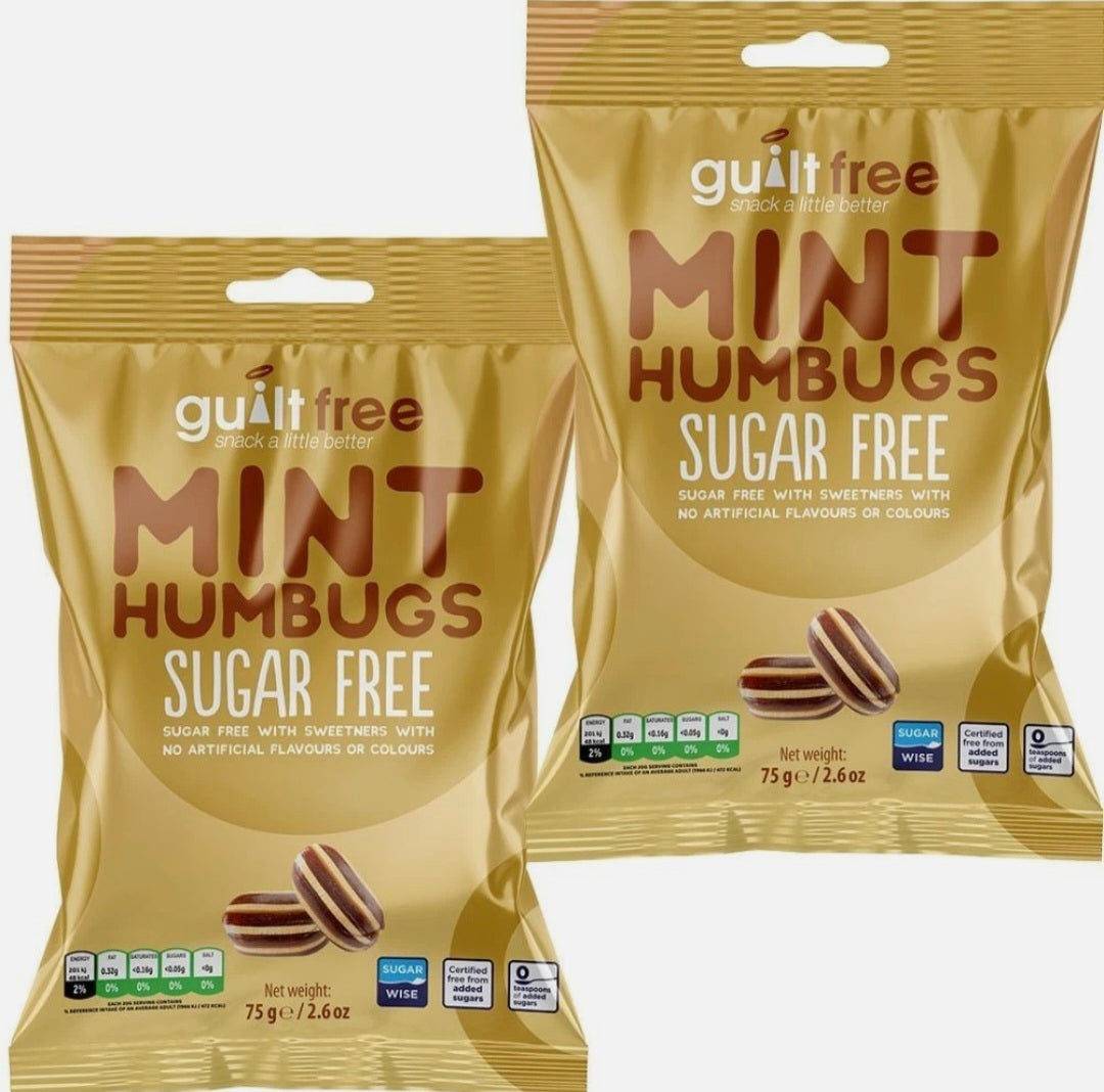Sugar Free Sweets x2