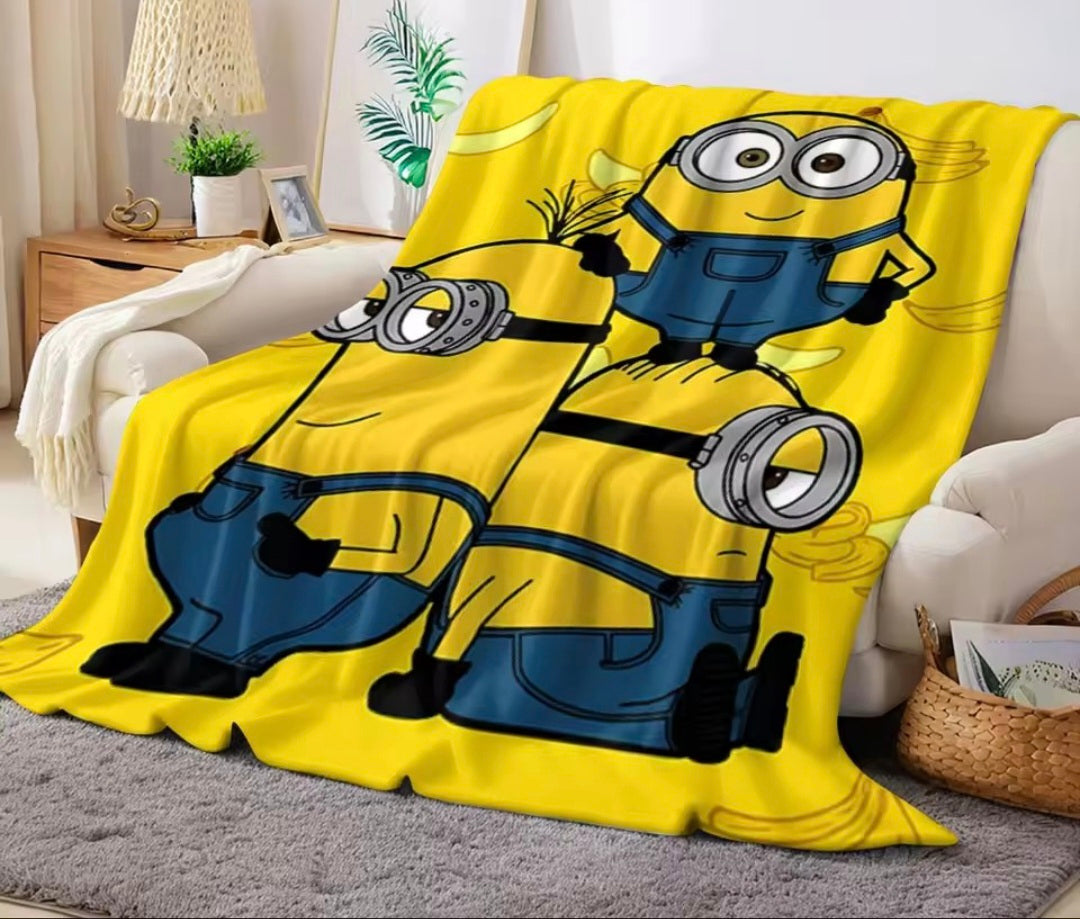 Character Blankets