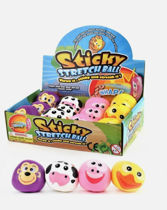 Sticky Stretch Ball