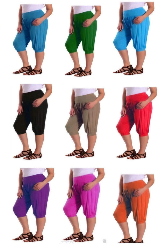 Short Baggy Trousers