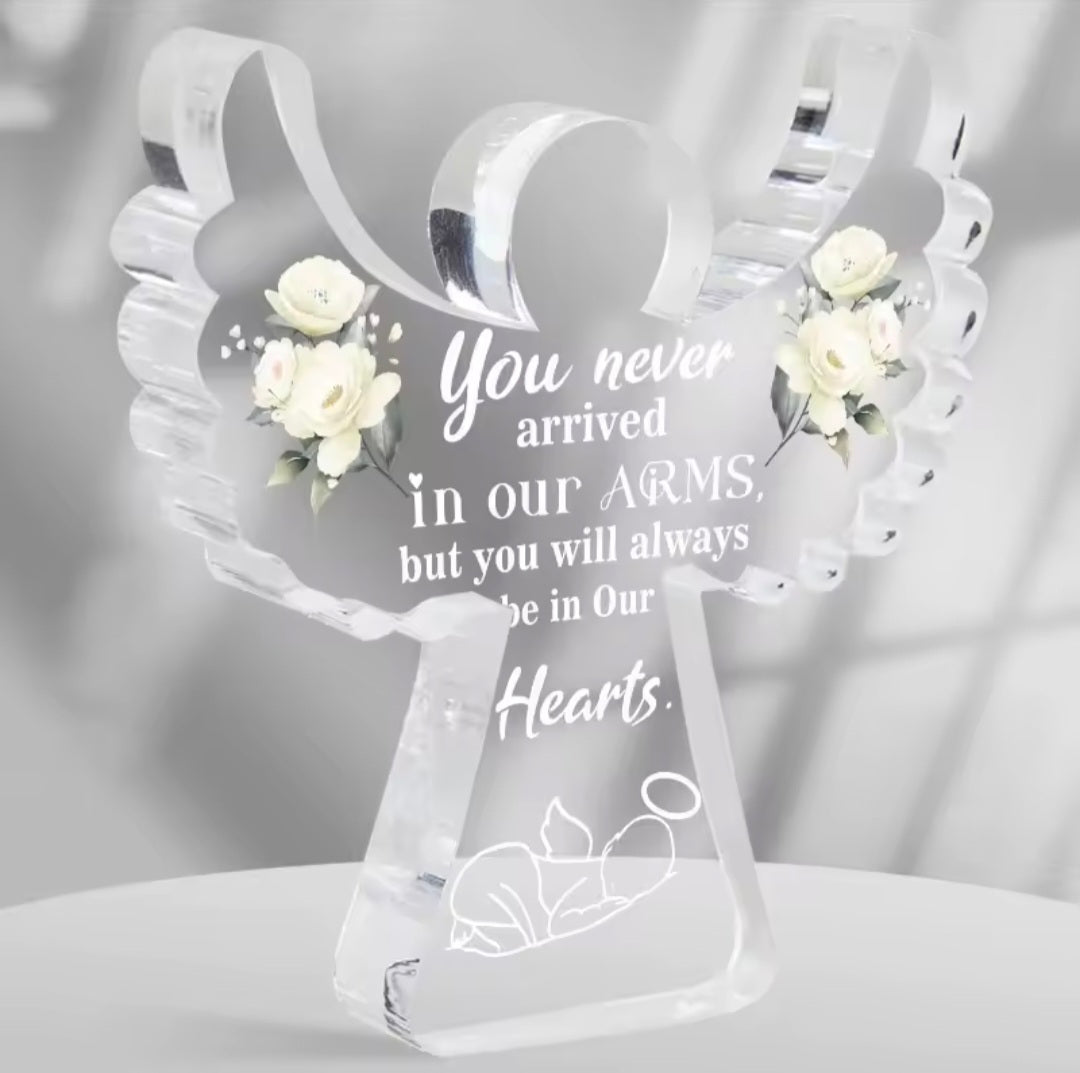 Baby Loss Ornament