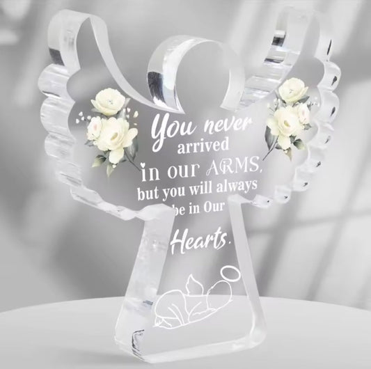 Baby Loss Ornament