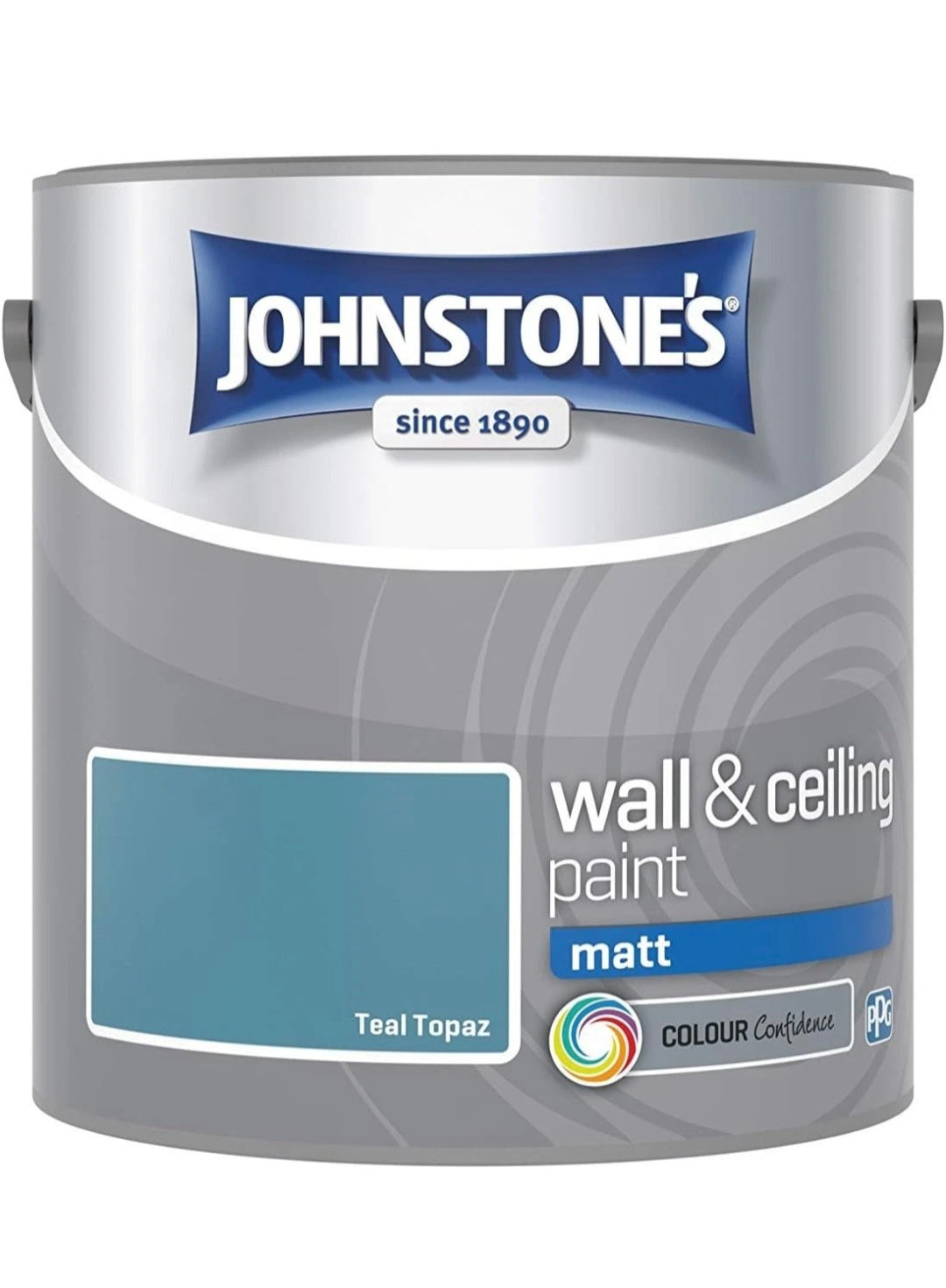 Johnstone Matt Paint 2.5L