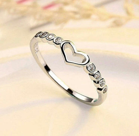 Adjustable Rings 925 Sterling Silver