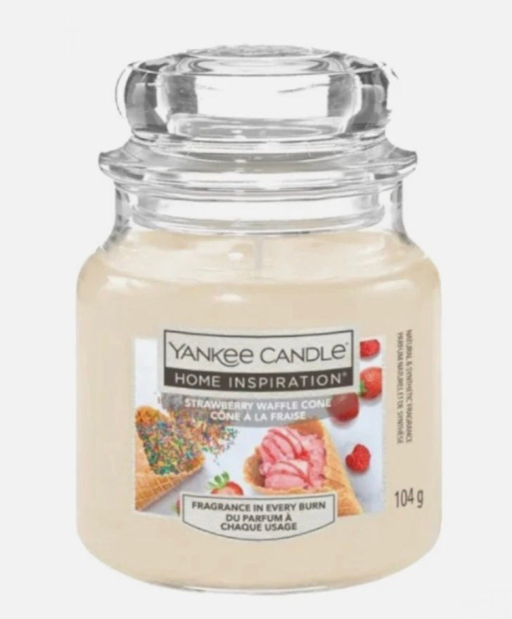 Yankee Candles 104g Various Scents