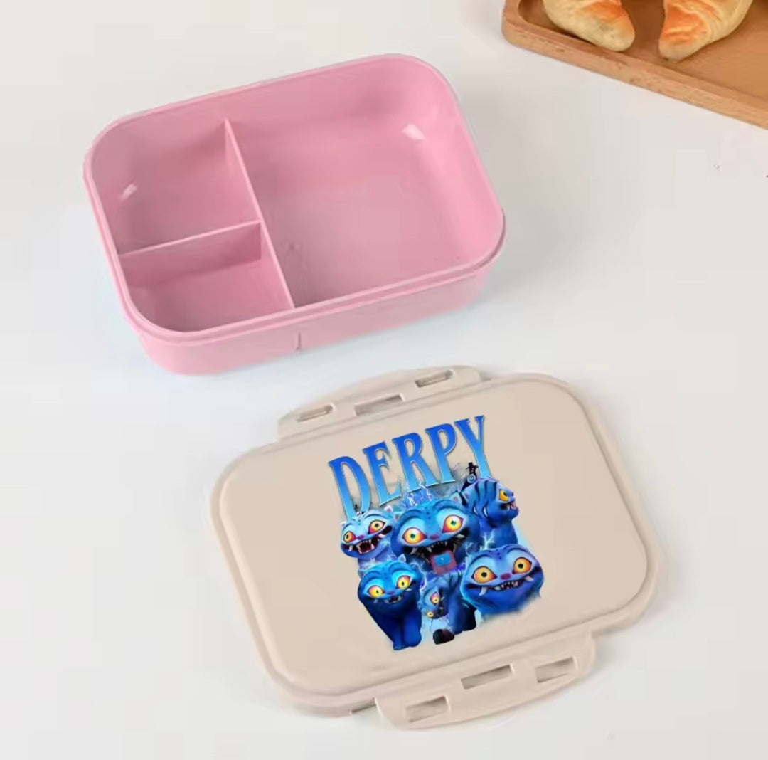 KPop Lunchboxes