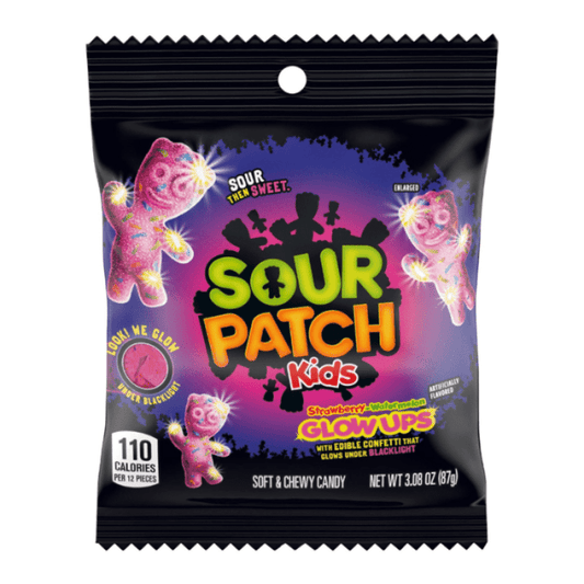 Sour Patch Kids Glow Up