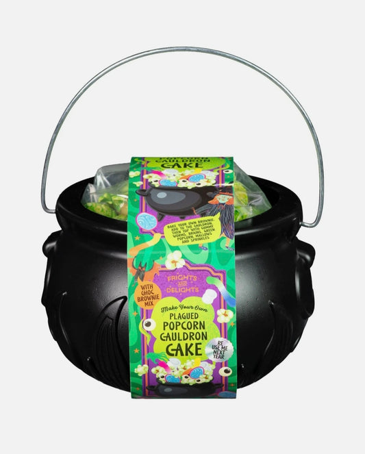 Make Your Own Couldron Cake