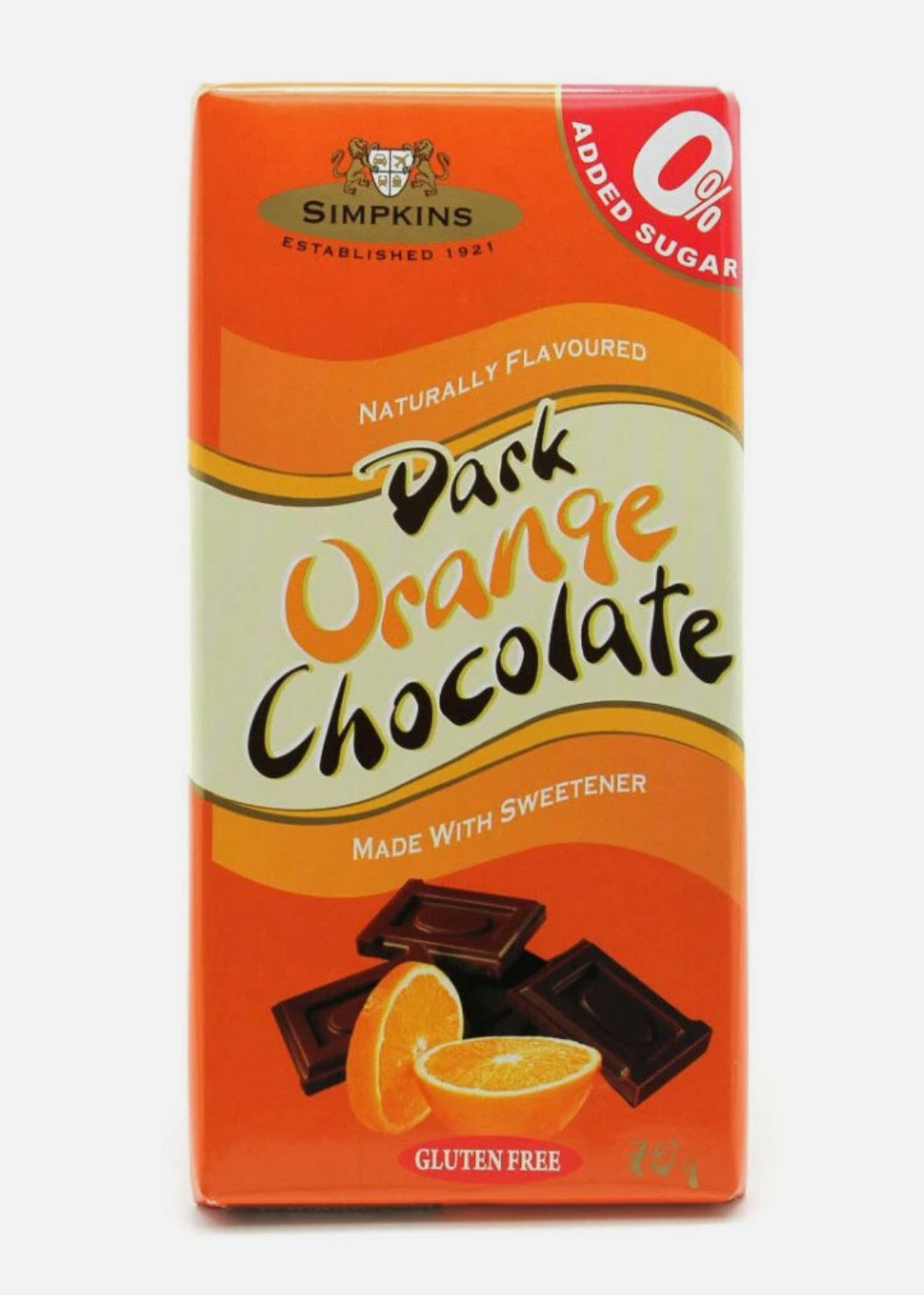 Sugar Free Chocolate Bars